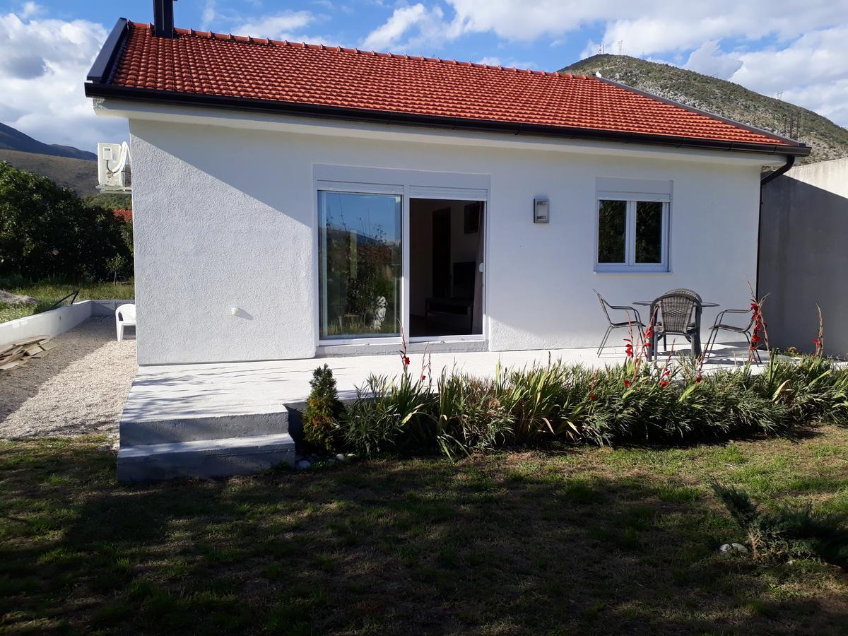 Little Mostar House Exteriör bild