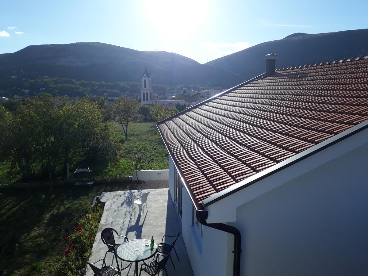 Little Mostar House Exteriör bild