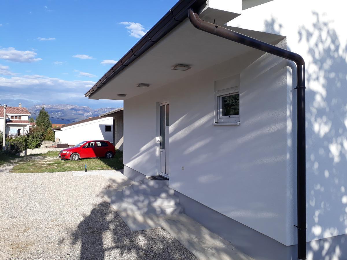 Little Mostar House Exteriör bild