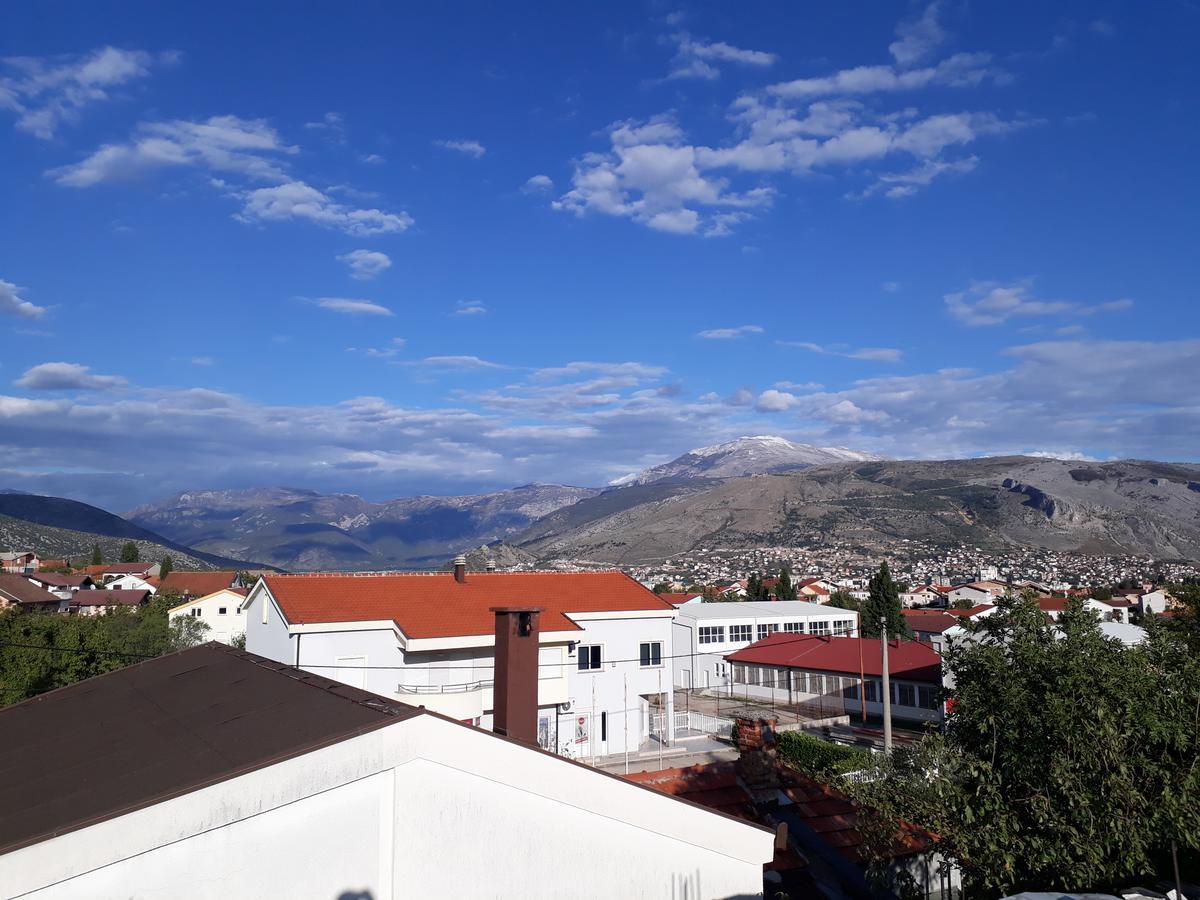 Little Mostar House Exteriör bild