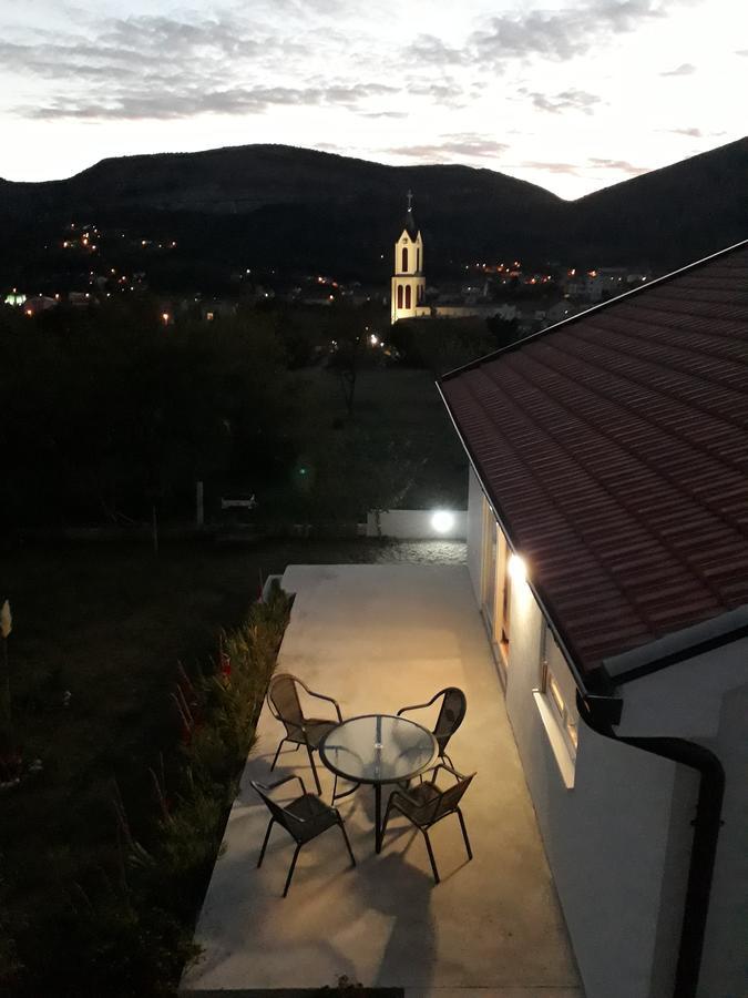 Little Mostar House Exteriör bild