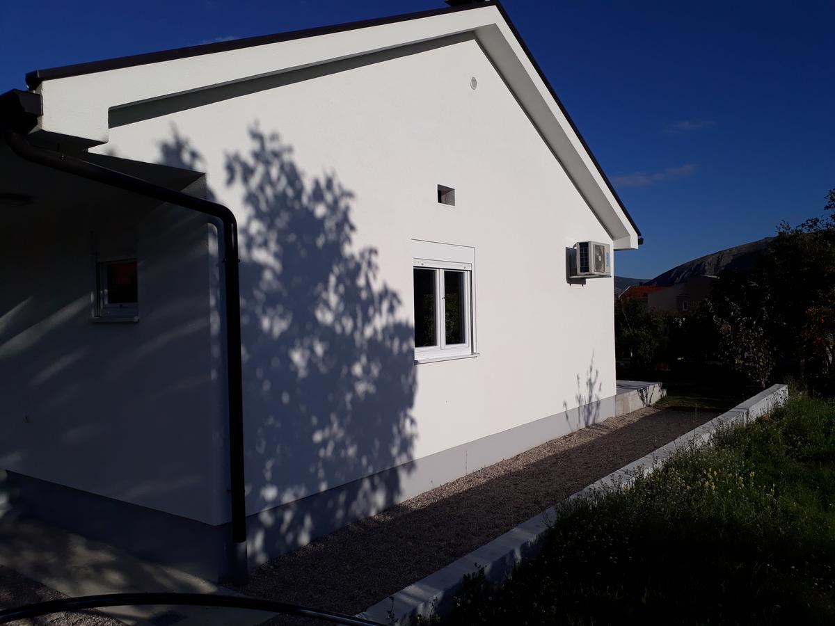 Little Mostar House Exteriör bild