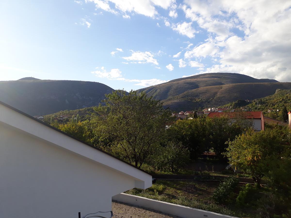 Little Mostar House Exteriör bild