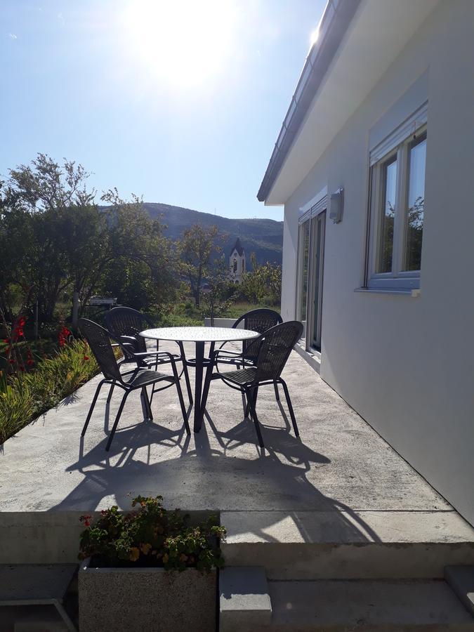 Little Mostar House Exteriör bild